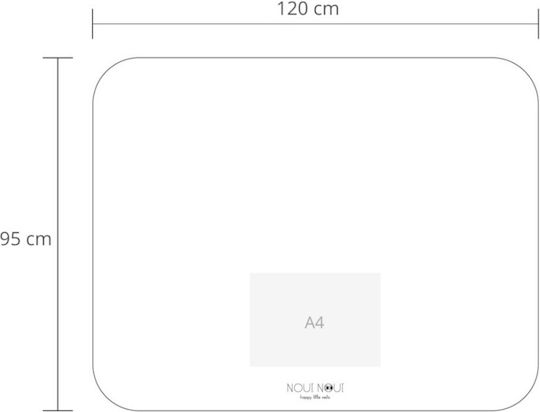 Noui Noui Accesorii Gri din Silicon 1buc