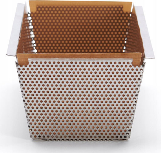 De Buyer Bakeware Tin For Round Cake Made Of Stainless Steel 26x10.3cm