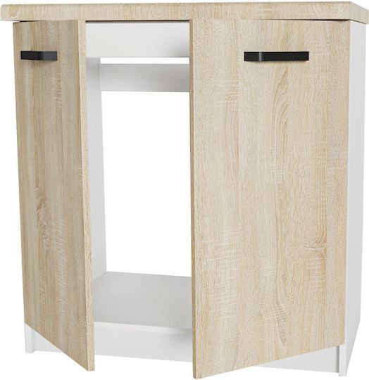 Anita με Πάγκο Εργασίας 80x60x82εκ. Anita με Πάγκο Εργασίας 80x60x82εκ.