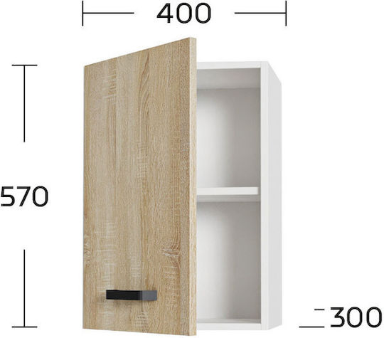 Anita Sonoma 40x32x57buc