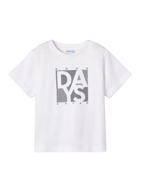 Kids' T-shirt White