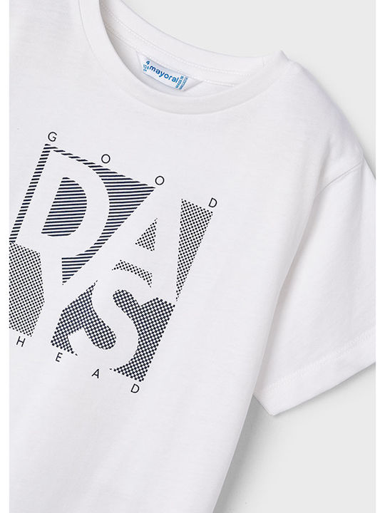 Kids' T-shirt White