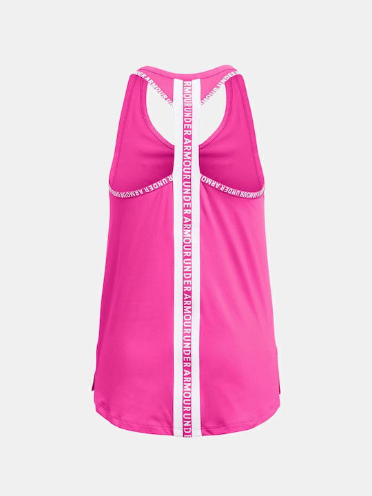 Παιδική Μπλούζα Αμάνικη Pink