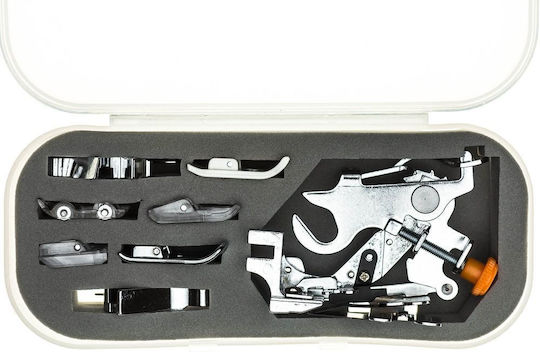 Universal 8-piece Accessory Set Household Sewing Machine Xpr