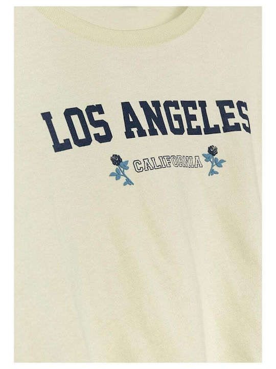 Kids' Shirt Long Sleeve Mint