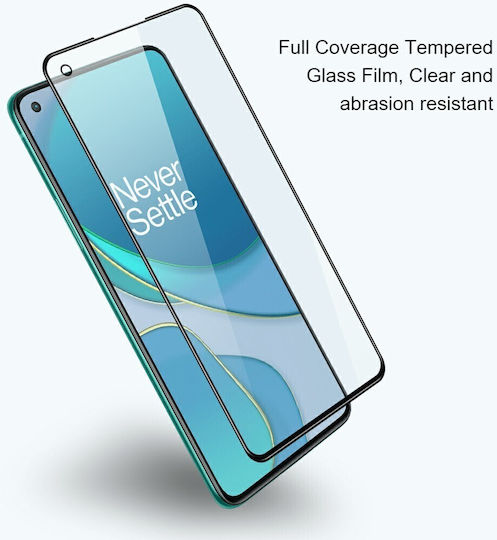 Amorus Full Face Tempered Glass (OnePlus Nord 5)