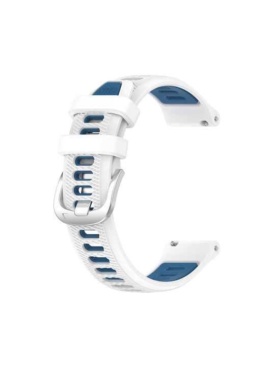 Λουράκι Λευκό (Amazfit Bip 3 / Bip 3 Pro)