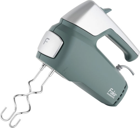 Fakir Mixer Manual 700W Verde