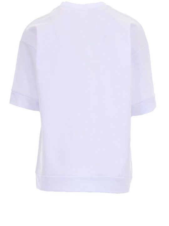 Παιδικό T-shirt Λευκό Forever