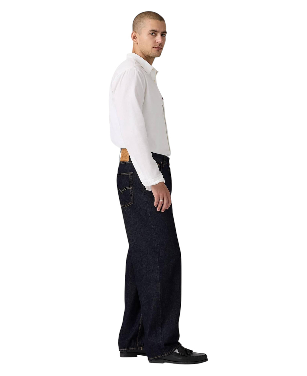 Levi's 578 Pantaloni De Blugi Pentru Bărbați Cu Fit Lejer Baggy