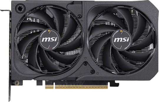 MSI GeForce RTX 5050 8GB GDDR6 SHADOW 2X OC Graphics Card