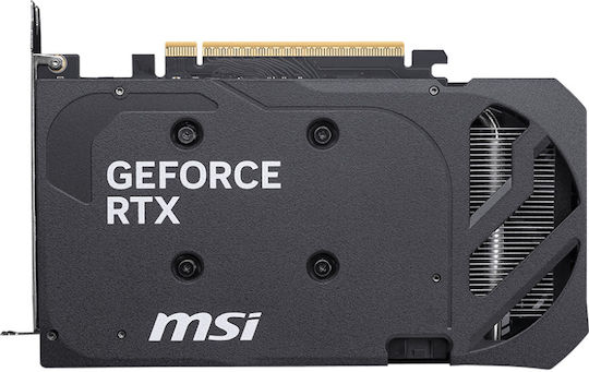 MSI GeForce RTX 5050 8GB GDDR6 SHADOW 2X OC Graphics Card