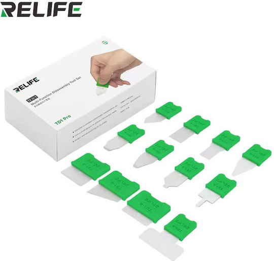 Relife Td1 Pro 12 in 1 Multifunctional Disassembly Tool Set