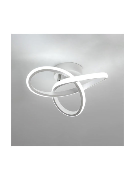 Alista Home Πλαφονιέρα LED