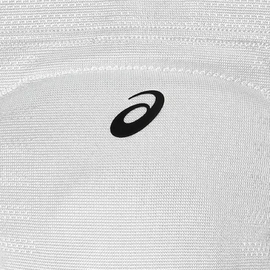 ASICS Gel Kneepad 3053A181-100 Adults Volleyball Knee Pads With Gel White