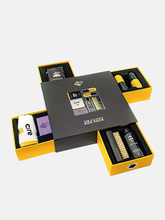 Crep Protect Ultimate Box Pack Shoe Cleaning Care Set
