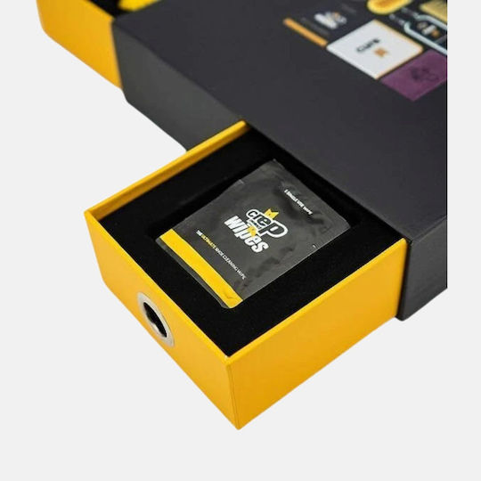 Crep Protect Ultimate Box Pack Σετ Καθαρισμού Περιποίησης Παπουτσιών