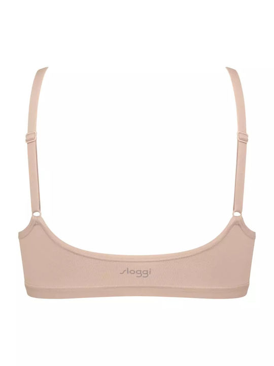 Femei Sutien sport Beige