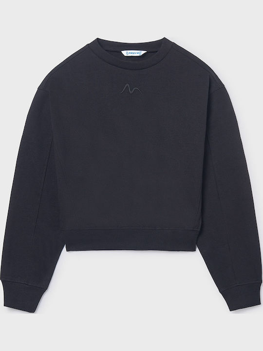 Kids Sweatshirt Black