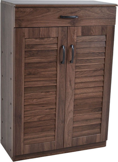 Holz Schuhschrank 68x32x98cm