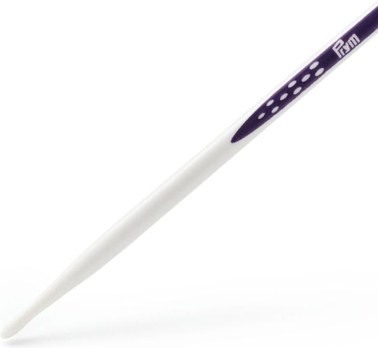 Prym Ergonomics Ace de tricotat Plastic