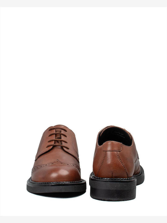 Women's Oxford Shoes Brown