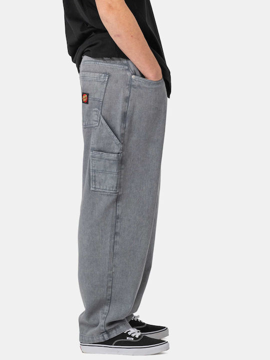 Men's Jeans Pants Storm Grey