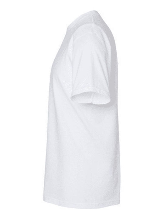 Παιδικό T-shirt Λευκό
