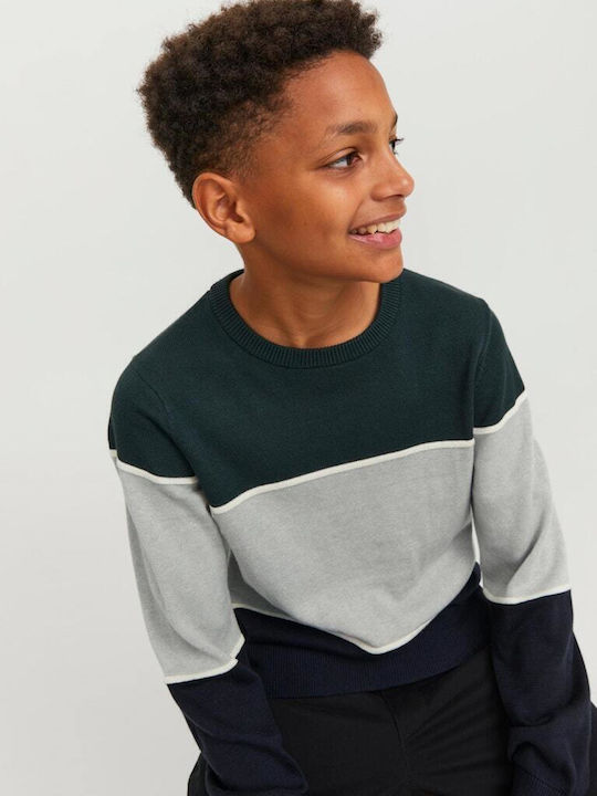 Kids' Sweater Long Sleeve Multicolour