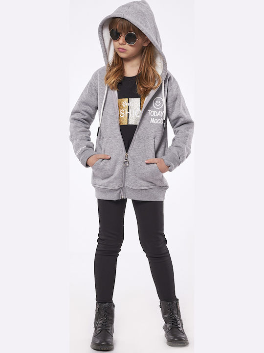 Kids Sweatshirt Black