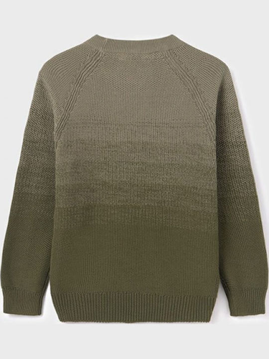 Kids' Sweater Long Sleeve Khaki