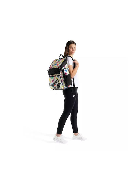 Arena Men's Swimming pool Backpack White