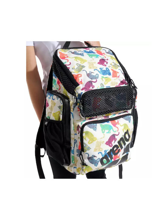 Arena Men's Swimming pool Backpack White