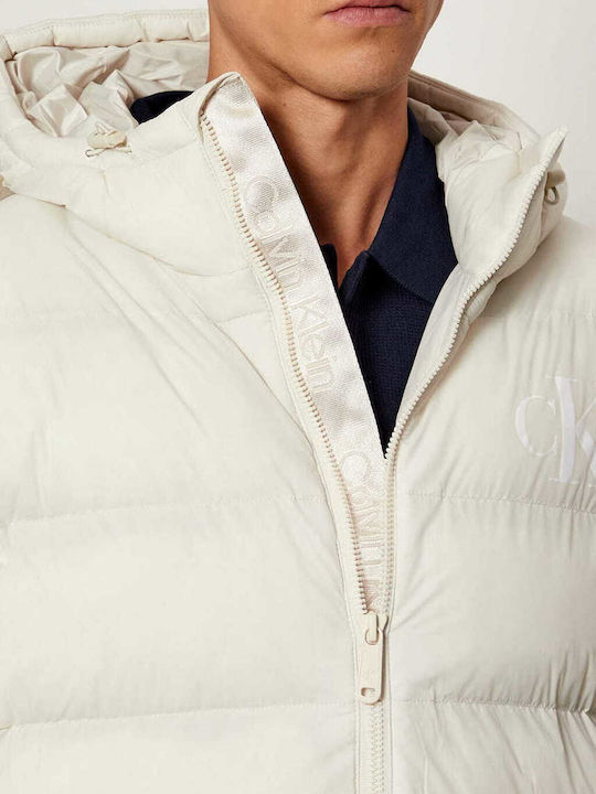 Яке Puffer Крем