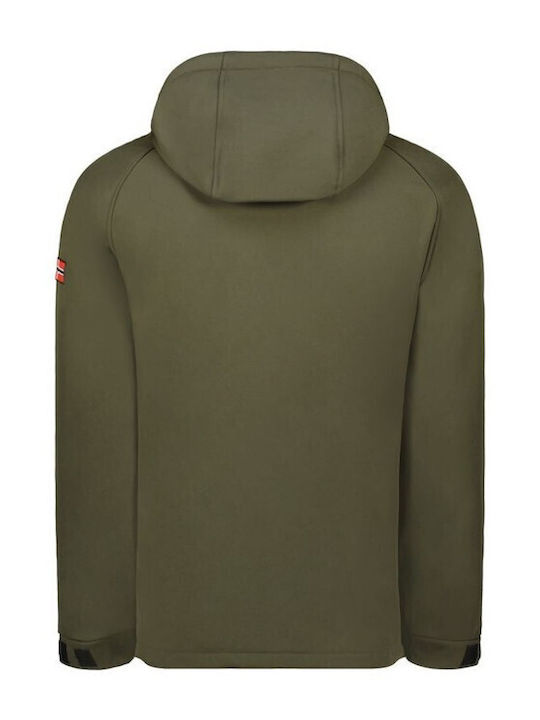 Geographical Norway