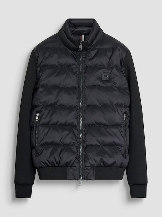 Jacket Puffer Black