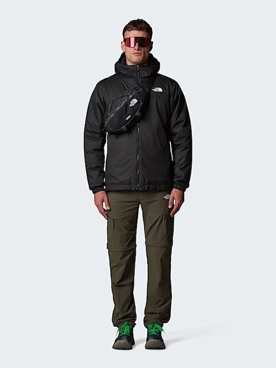 Quest Winter Jacket Black