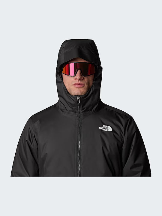 Quest Winter Jacket Black