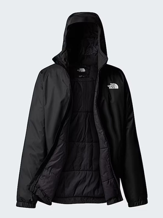 Quest Winter Jacket Black