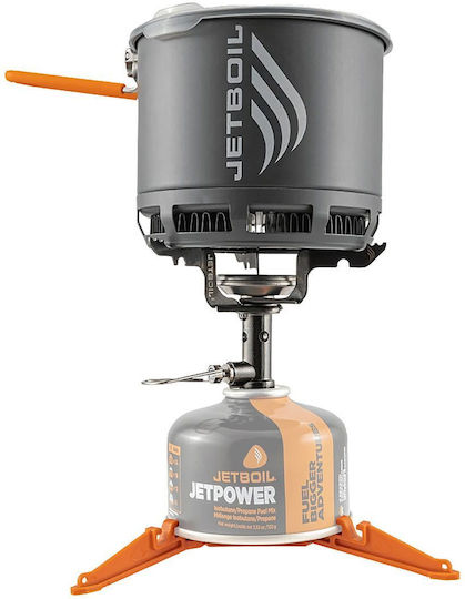 Jetboil Arzător cu gaz pentru butelie 200gr