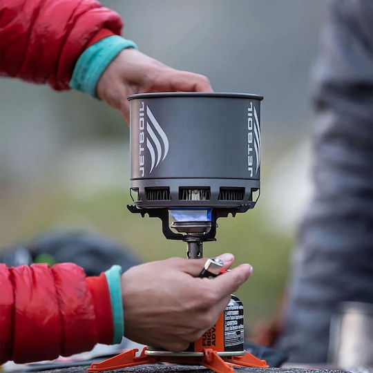 Jetboil Arzător cu gaz pentru butelie 200gr