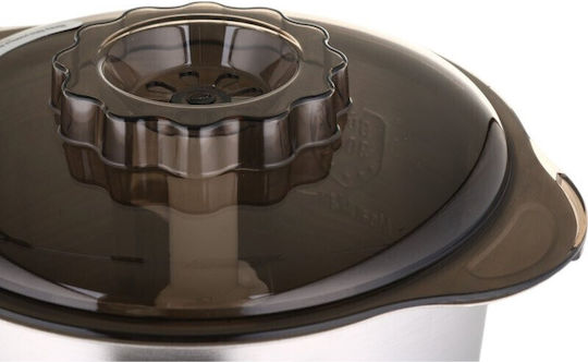 Saturn Mixează 500W cu Vas din Oțel Inoxidabil 7lt