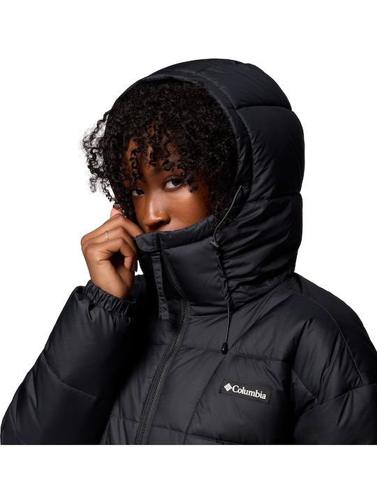Pike Lake Iii Jachetă de femei Puffer Black