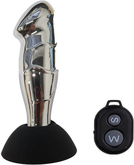STD Vibrator Anal cu Funcție Wireless