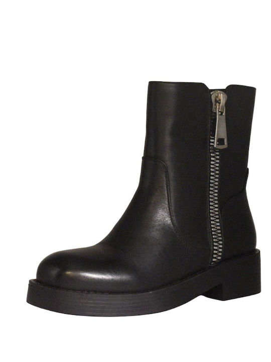 Noa Harmon Boots Black