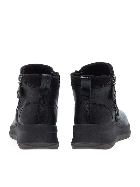 Women's Ankle Boots Black