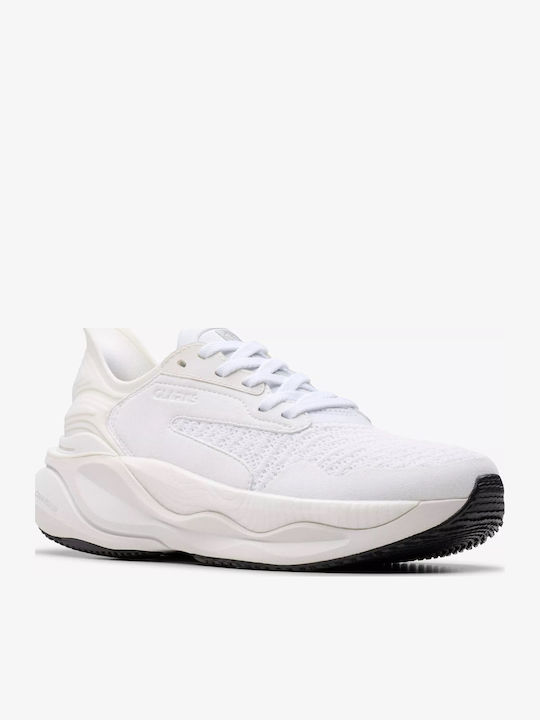 Pace Sneakers Total White - Λευκό