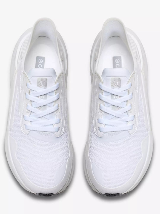 Pace Sneakers Total White - Λευκό