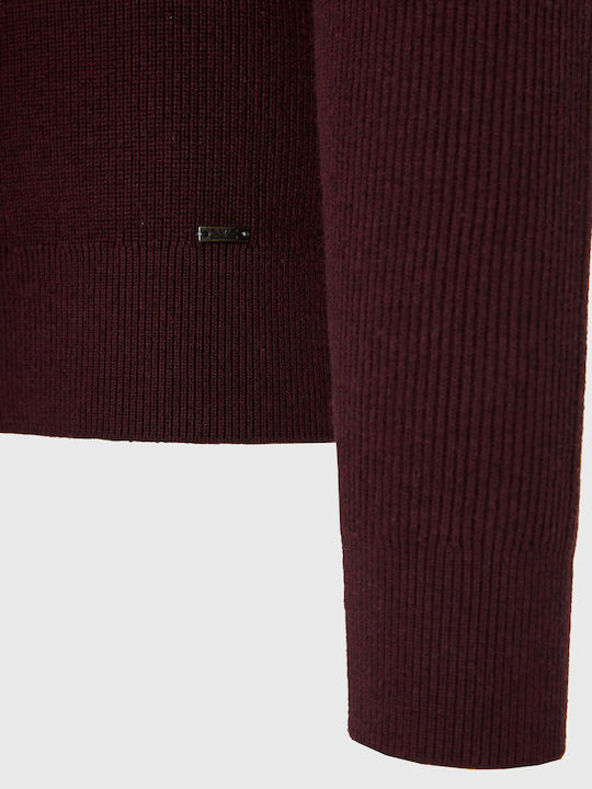 Long Sleeve Sweater Melange
