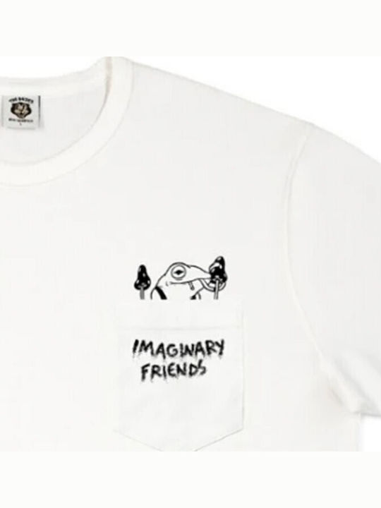 Dudes T-shirt Off White